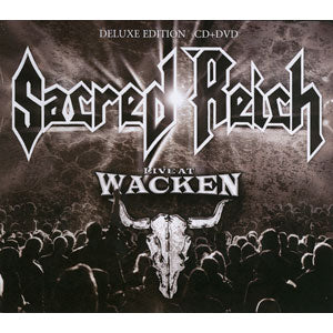 Sacred Reich DVD