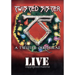 Twisted Sister DVD