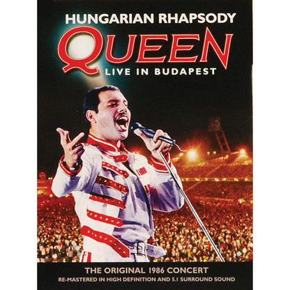 Queen DVD