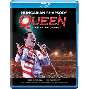 Queen Blu-Ray