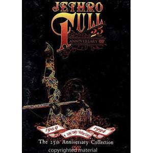 Jethro Tull DVD