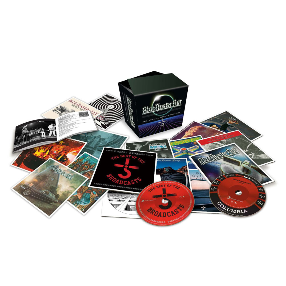 Blue Oyster Cult DVD
