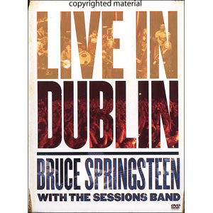Bruce Springsteen DVD