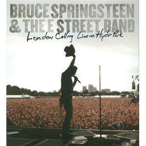 Bruce Springsteen DVD
