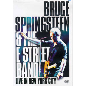 Bruce Springsteen DVD