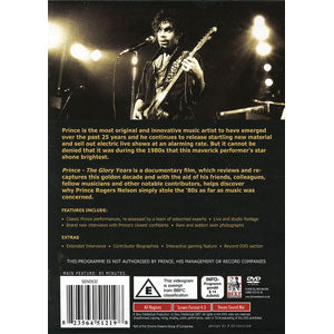 Prince DVD