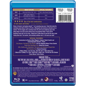 Prince Blu-Ray