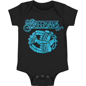 Santana Ancient Dove Creeper Bodysuit Front