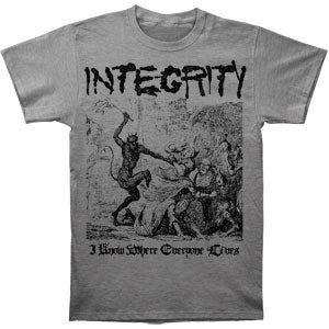 Integrity Everyone Lives T-shirt