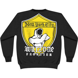 Warzone Old School Sweatshirt Back