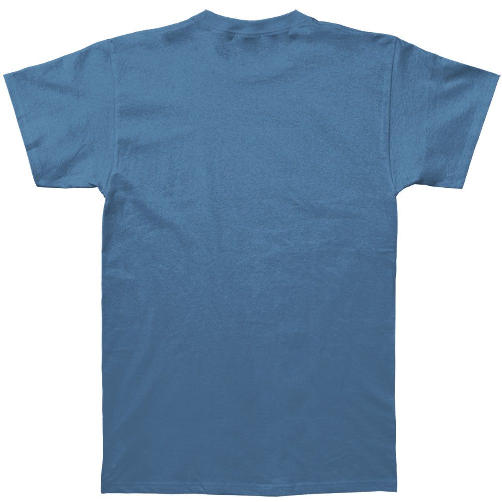 Eagles Greatest Hits Distressed Logo T-shirt Back