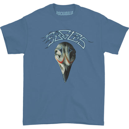 Eagles Greatest Hits Distressed Logo T-shirt Front