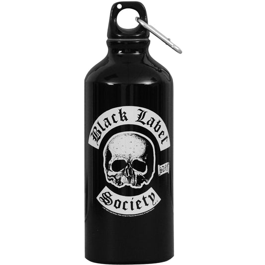 Black Label Society Sonic Brew Water Bottle Front