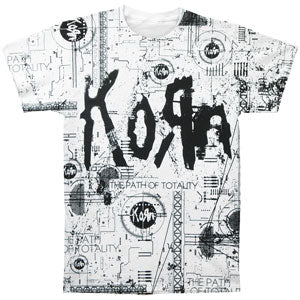 Korn Path Of Totality T-shirt