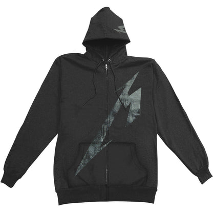 Metallica Shroud Zippered Hooded Sweatshirt
