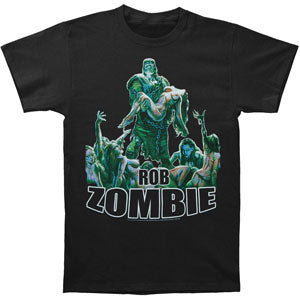 Rob Zombie Frankenstein (Only 3 Available) T-shirt | Rob Zombie
