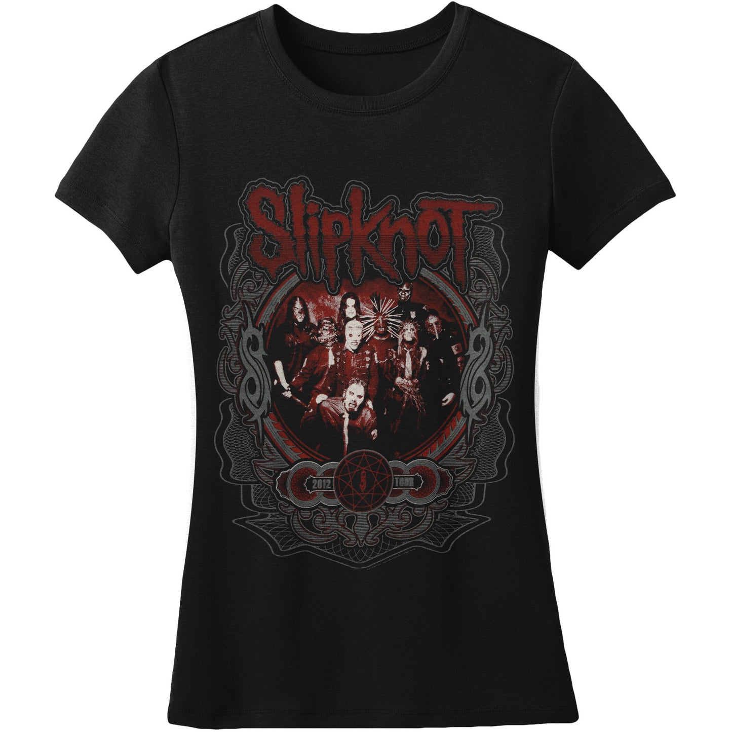 2012 Tour 30/1 Junior Baby Doll Junior Top