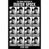 Emotions Of Spock Domestic Poster