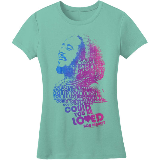 Could You Be Loved Soft Junior Top