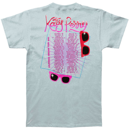 Katy Perry Fun In The Sun 2011 Tour Slim Fit T-shirt