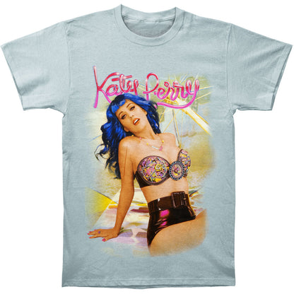 Katy Perry Fun In The Sun 2011 Tour Slim Fit T-shirt