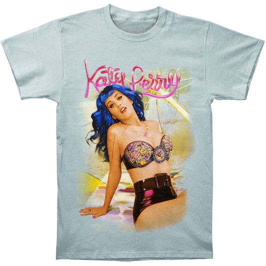 Katy Perry Fun In The Sun 2011 Tour Slim Fit T-shirt