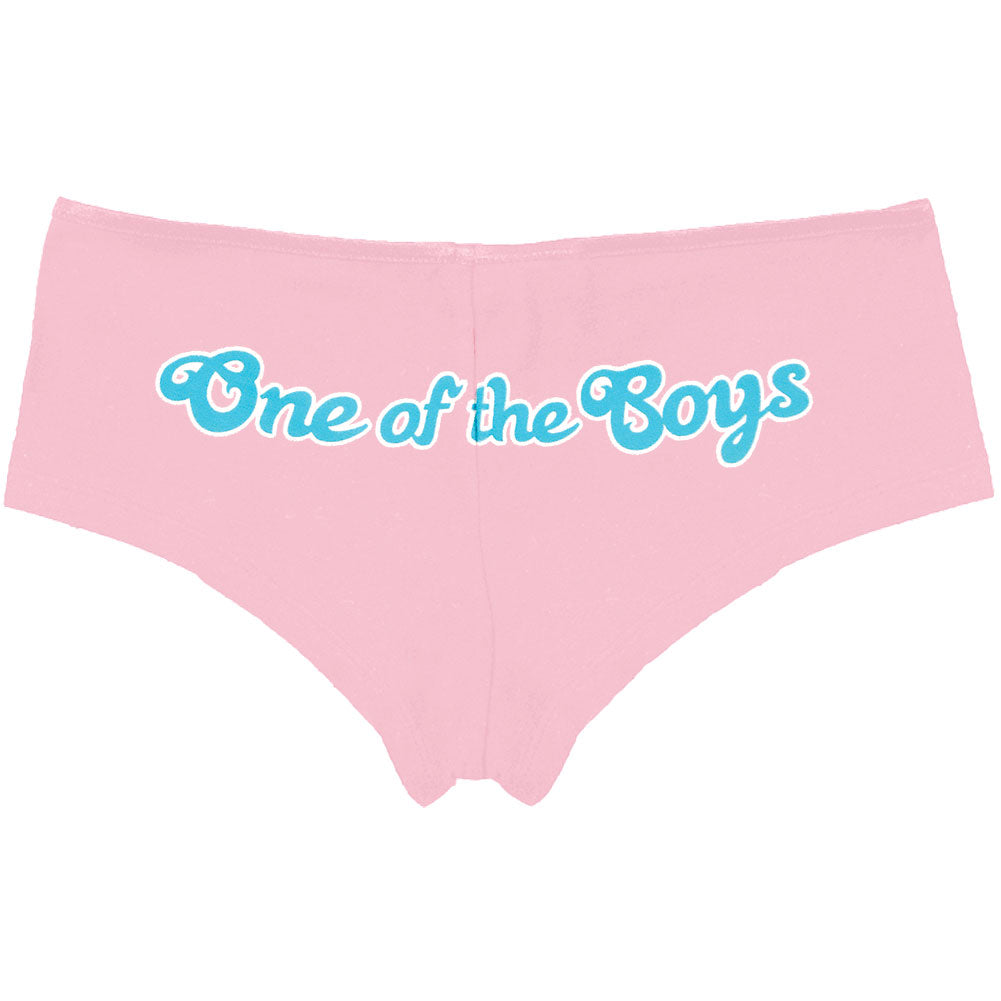 One Of The Boys Booty Shorts