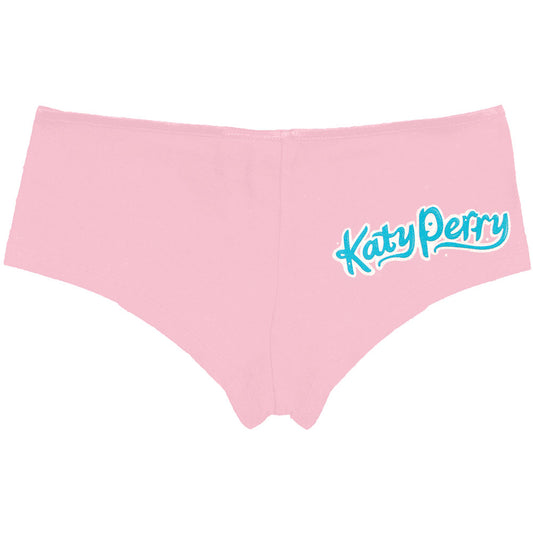 Katy Perry One Of The Boys Booty Shorts