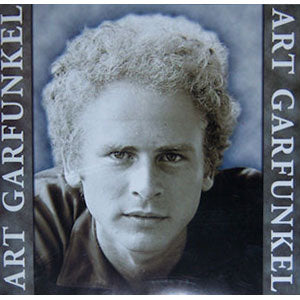 Simon & Garfunkel Art Garfunkel Tour Book