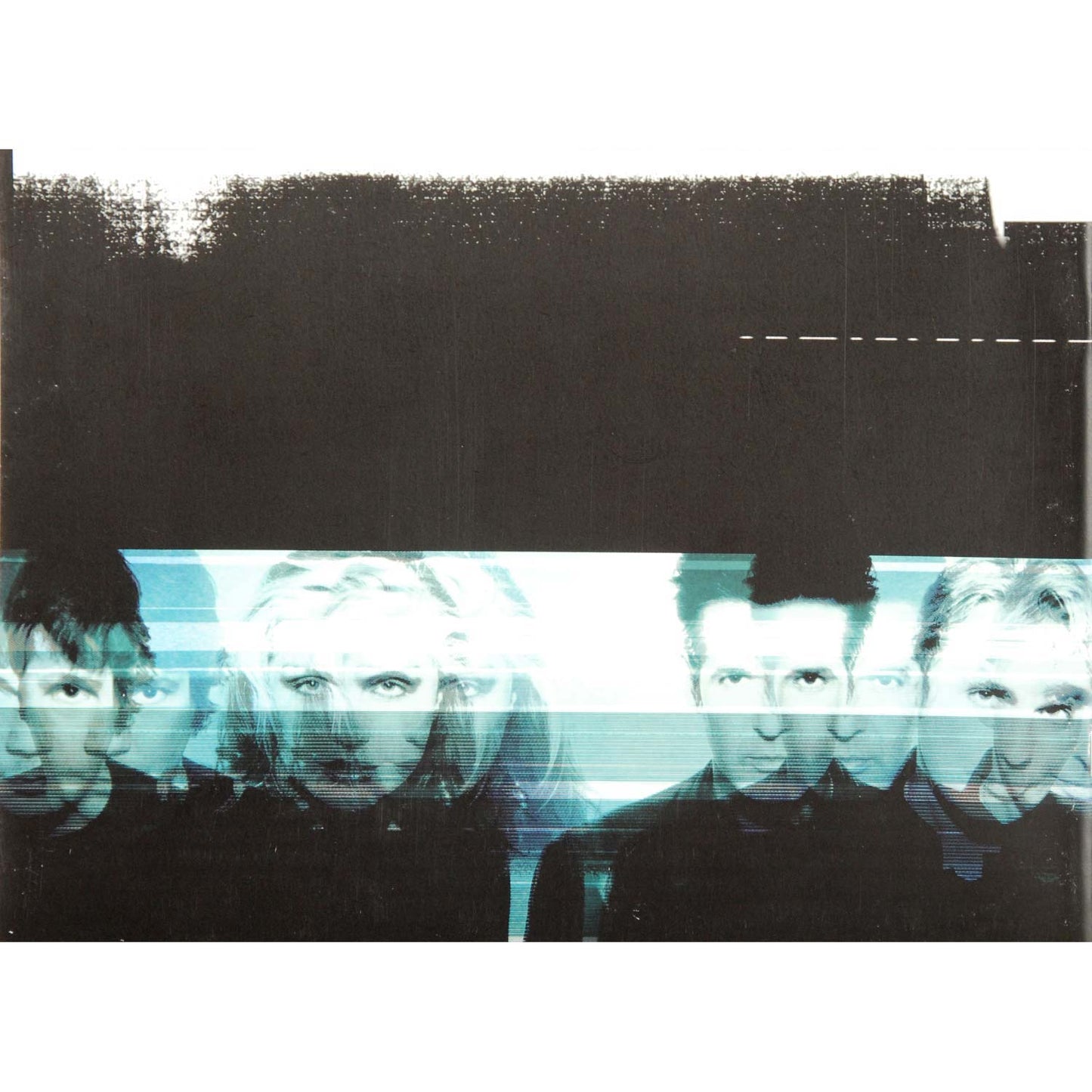 Blondie No Exit Tour Book