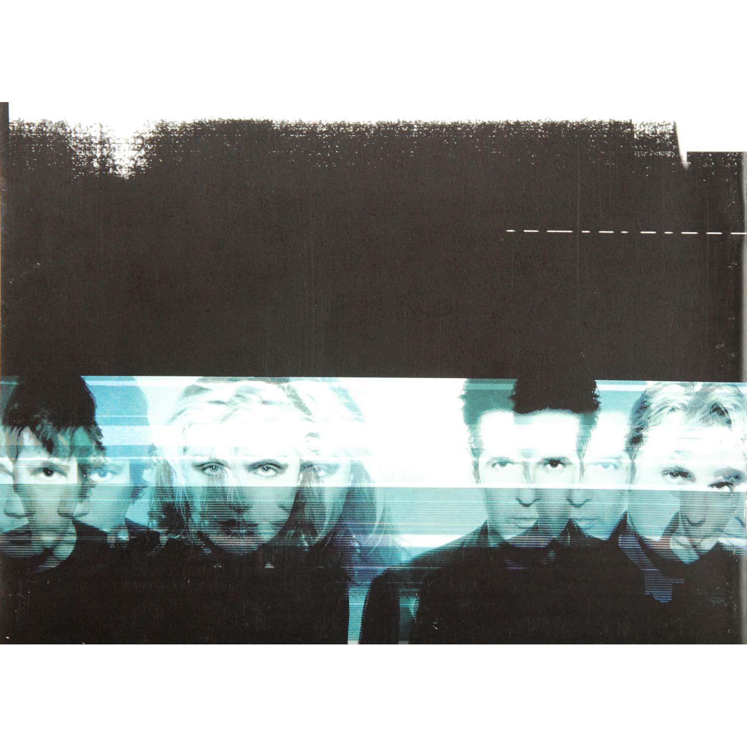 Blondie No Exit Tour Book