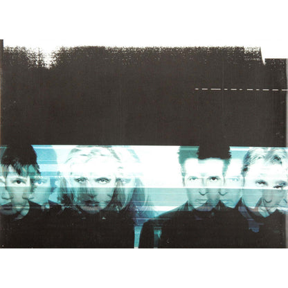 Blondie No Exit Tour Book