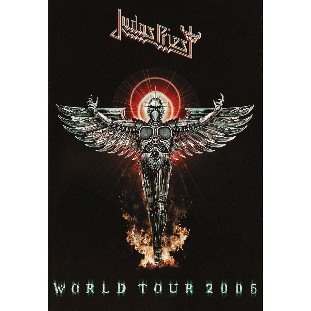 Judas Priest Tour Tour Book
