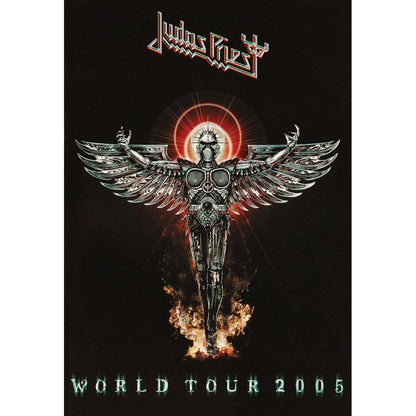 Judas Priest Tour Tour Book