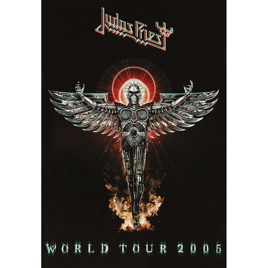 Judas Priest Tour Tour Book