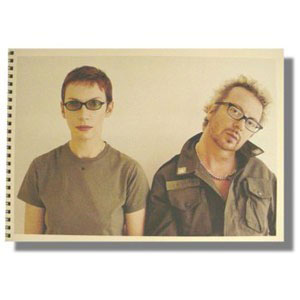Eurythmics Tour Tour Book