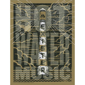 Exister Limited Screenprint