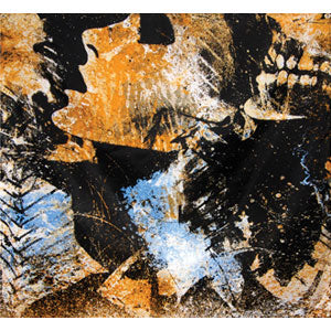 Axe To Fall Poster Flag