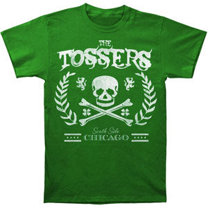 Tossers South Side Chicago T-shirt Front