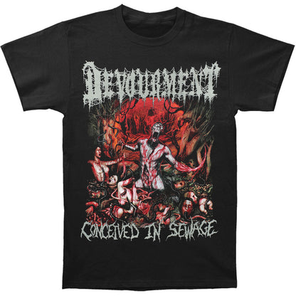 Conceived In Sewage T-shirt