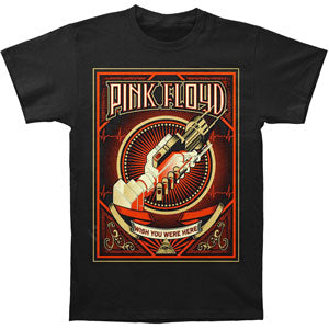 Pink Floyd Wish You Were Here T-shirt Front