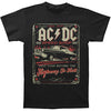 AC-DC Speedshop T-shirt