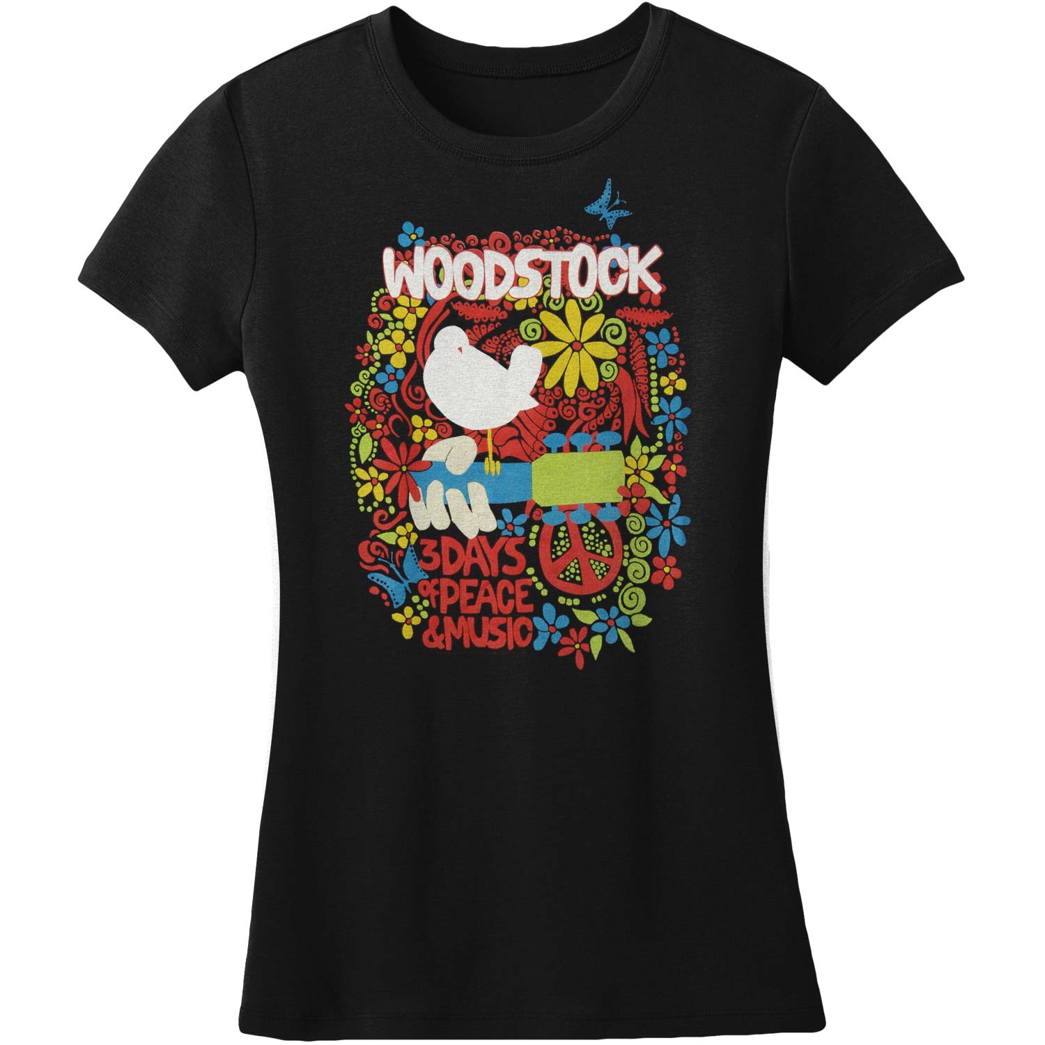 Aquarian Exposition Juniors Long Length Junior Top