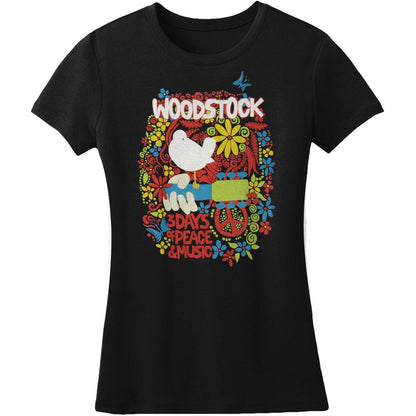 Aquarian Exposition Juniors Long Length Junior Top