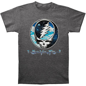 Grateful Dead Grateful Dead Steal Your Sky And Space T-shirt