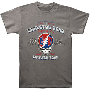 Grateful Dead Summer Tour 87 T-shirt