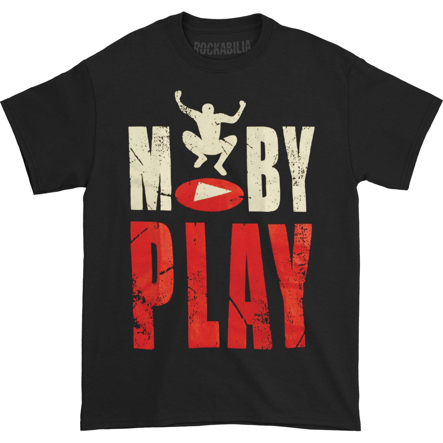 Moby Play T-shirt