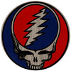 Steal Your Face 3 Inch Metal Sticker