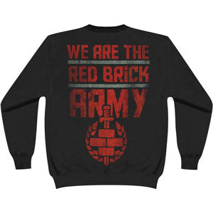 Altars Bomber Sweatshirt Back