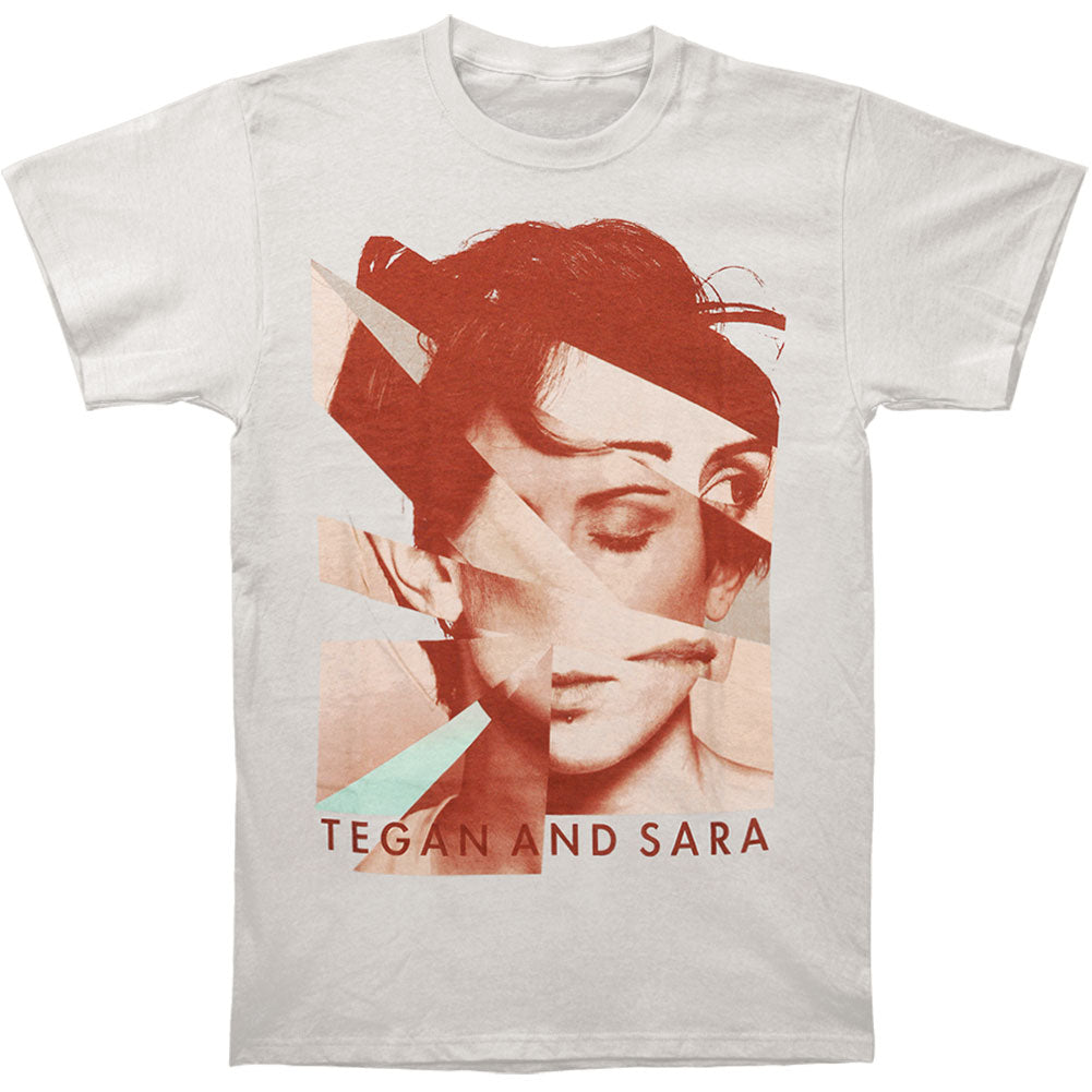 Tegan & Sara Prism Slim Fit T-shirt